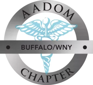 Buffalo NY AADOM Chapter Logo