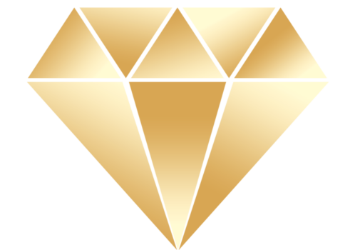 Gold Diamond